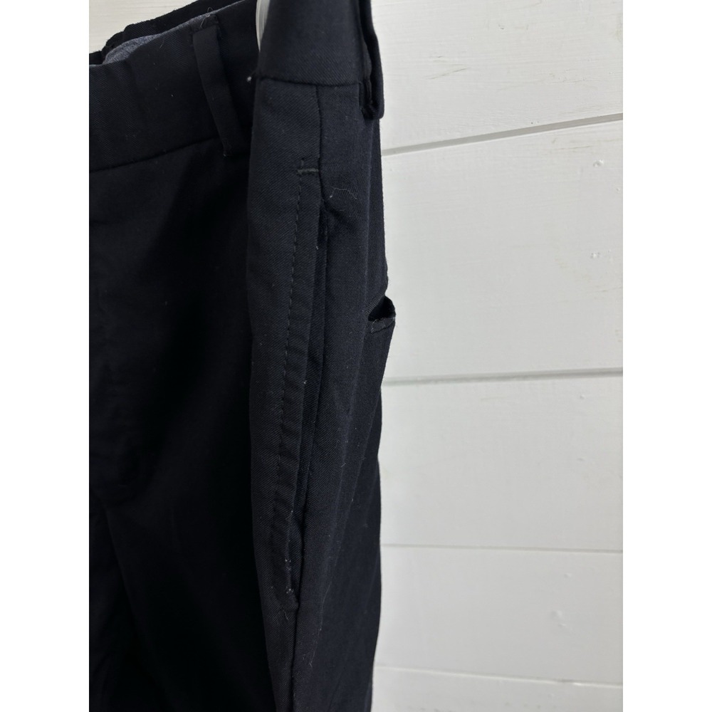 Tommy Hilfiger‎ Dress Pants Men's 36x30 Black 0396 - Picture 4 of 8